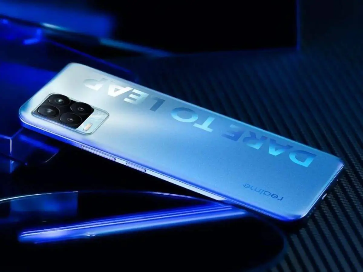 realme 5