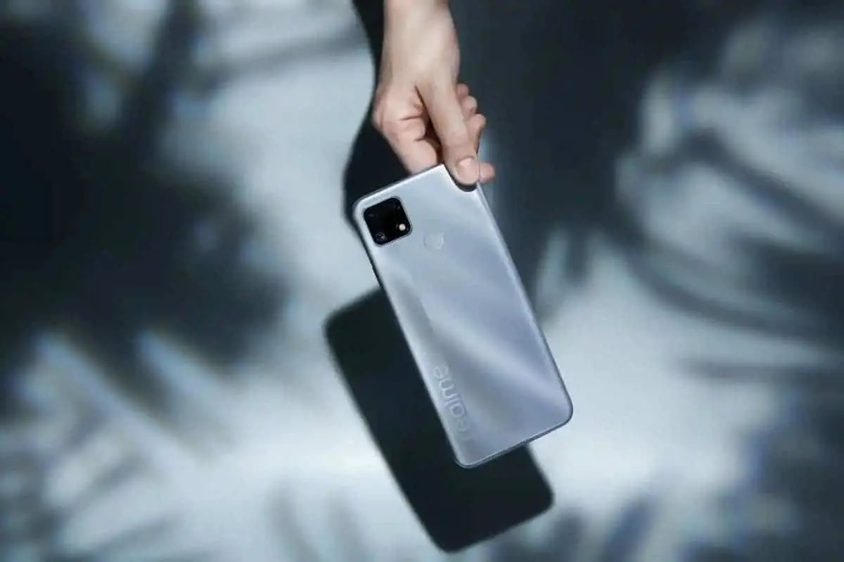 realme 6