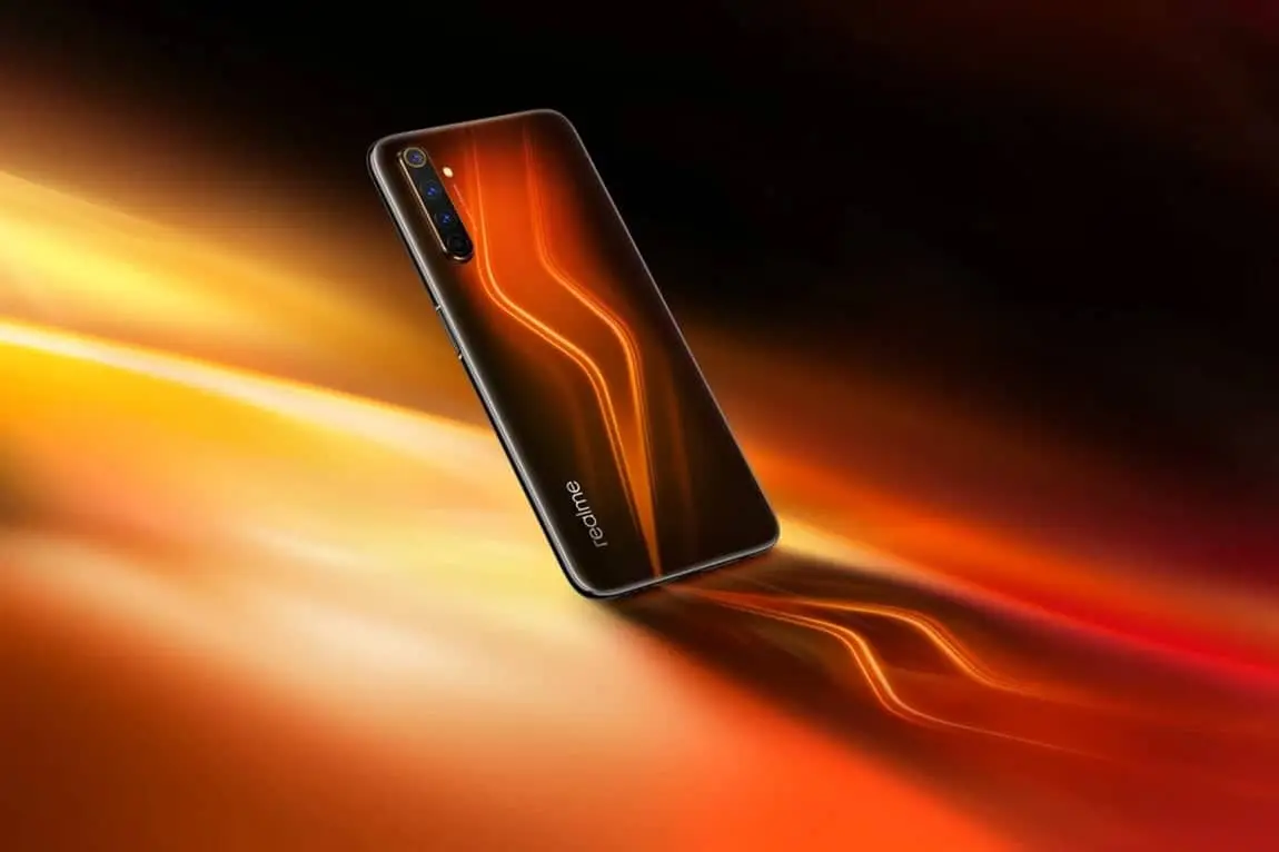 realme 6 specs