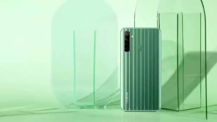 realme 6i launch