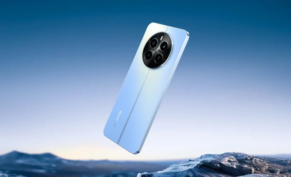realme 7