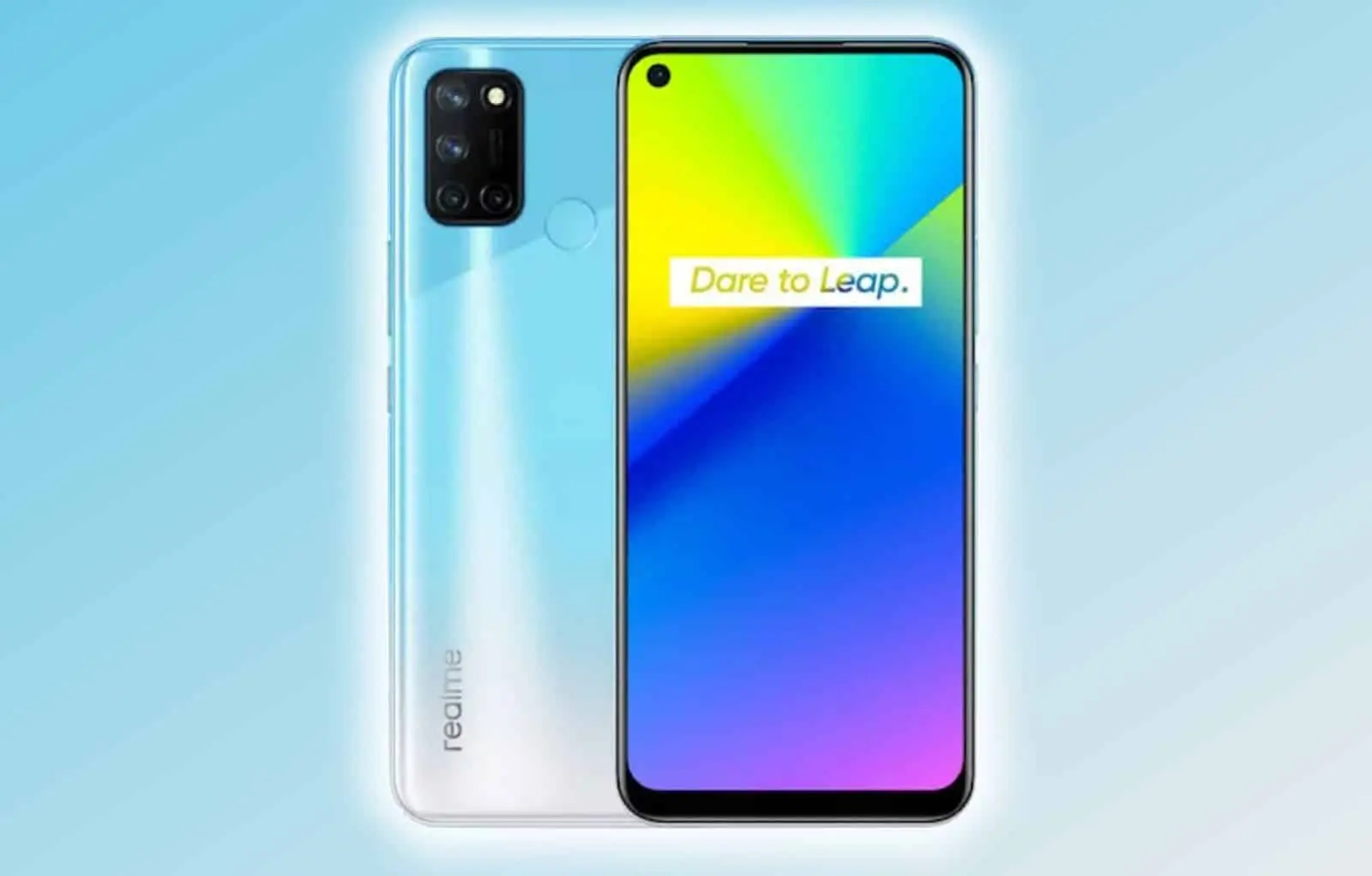 realme 7i