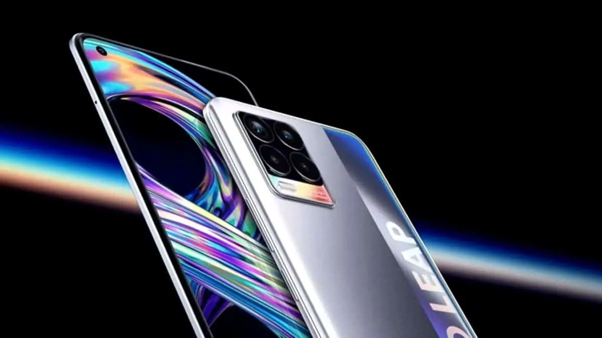 realme 8i 1