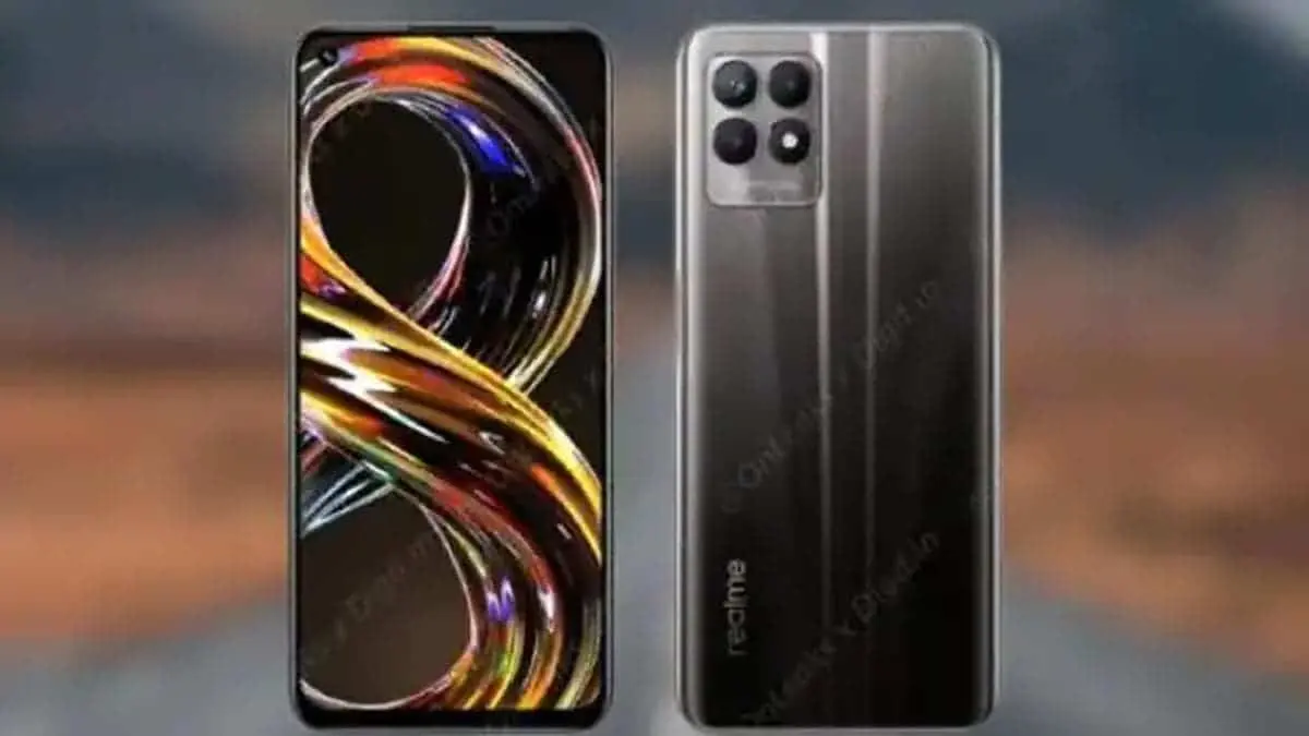 realme 8s 5g realme 8i specifications leaked