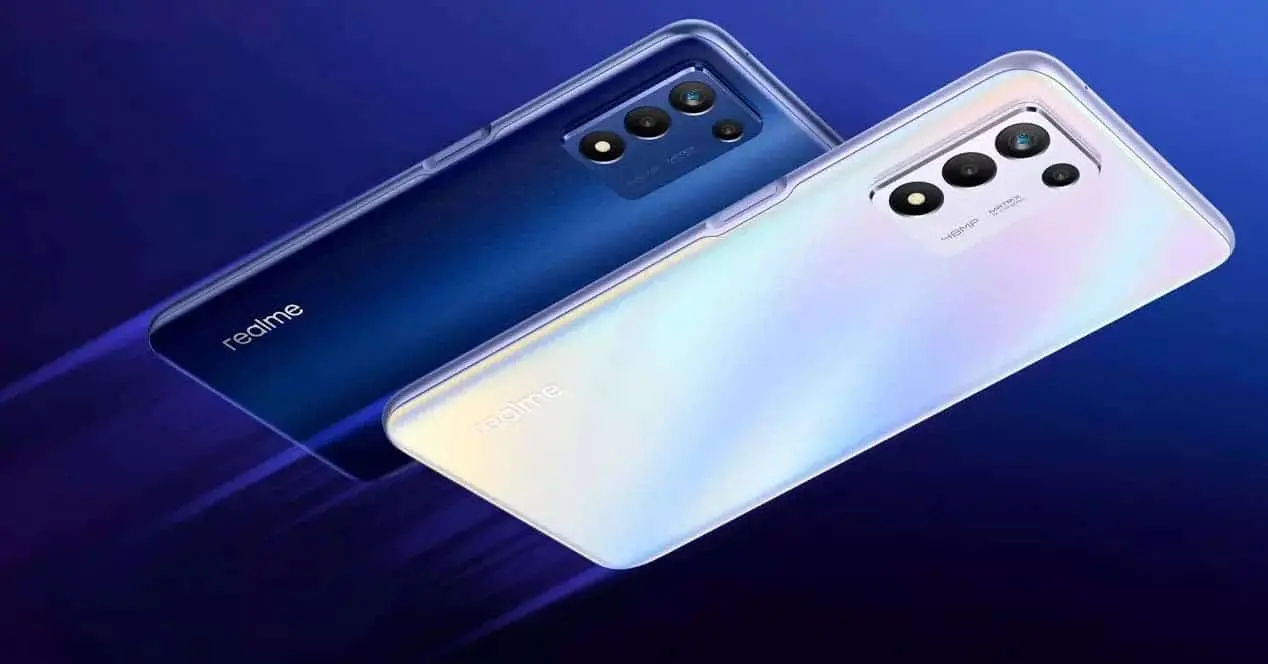 realme 9 5g speed edition