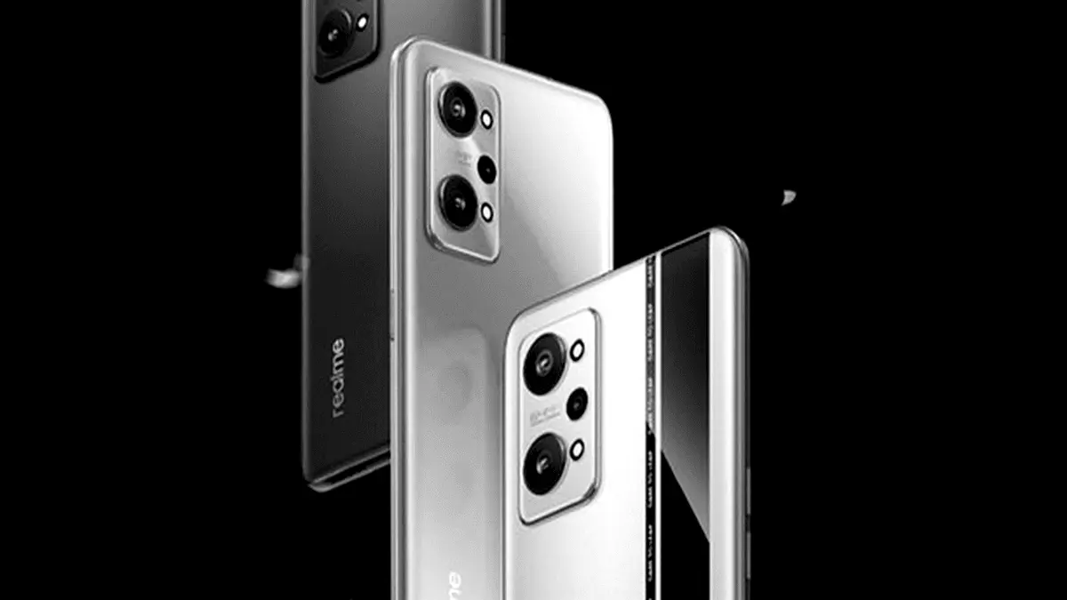 realme 9 pros