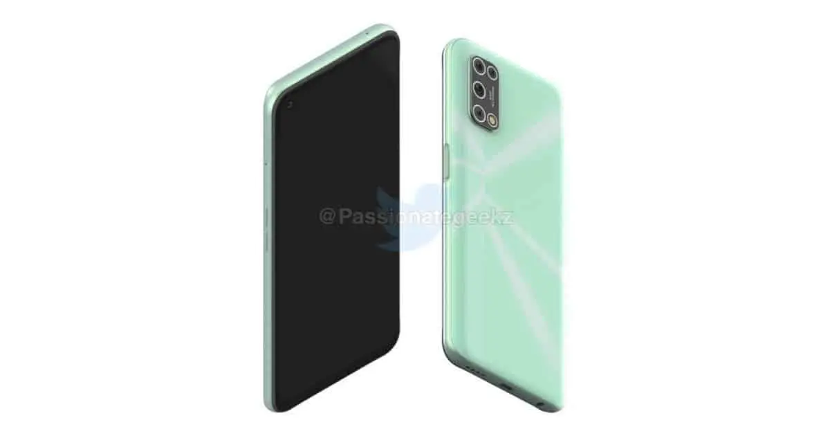 realme 9