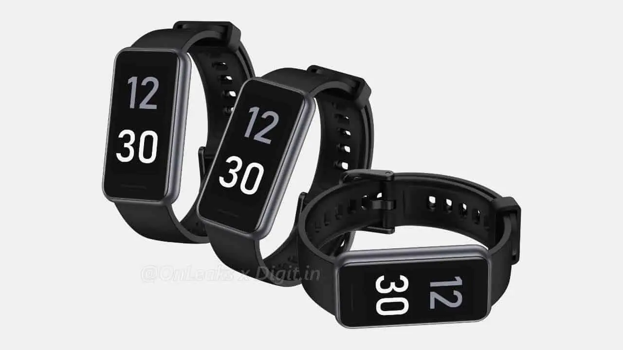 realme band 2