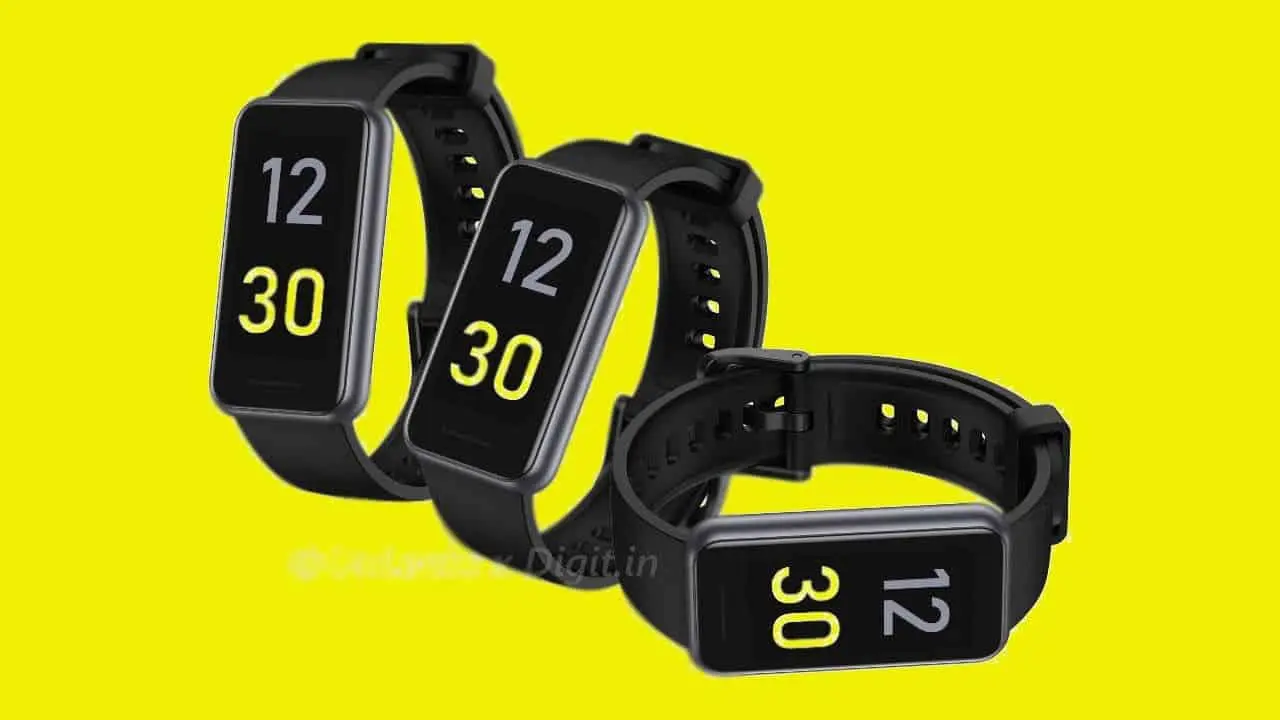 realme bandssds