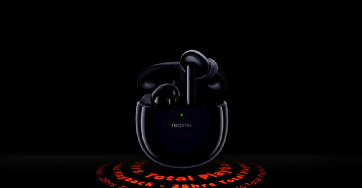 realme buds air 2