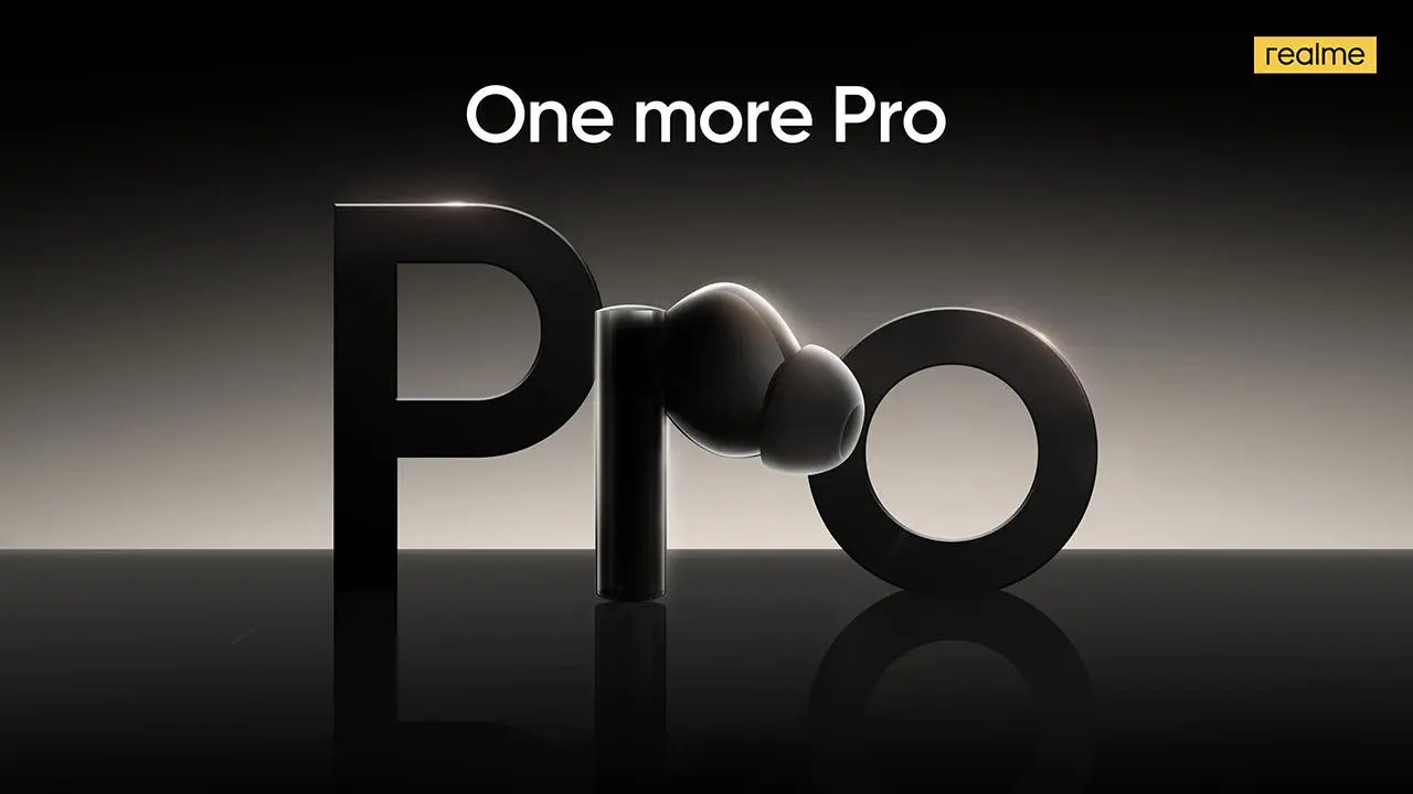 realme buds air 5 pro teaser