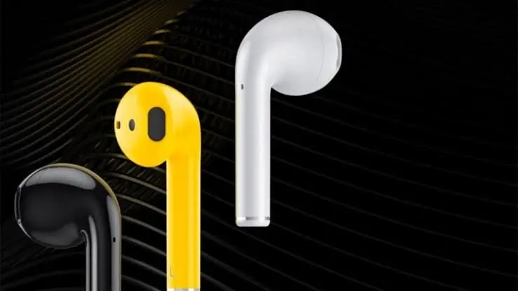 realme buds air