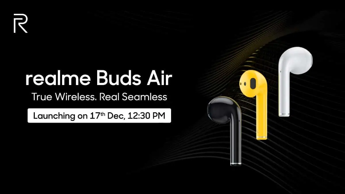 realme buds