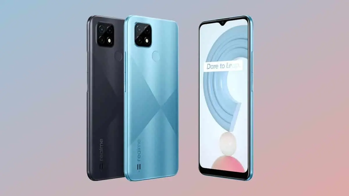 realme c11sd