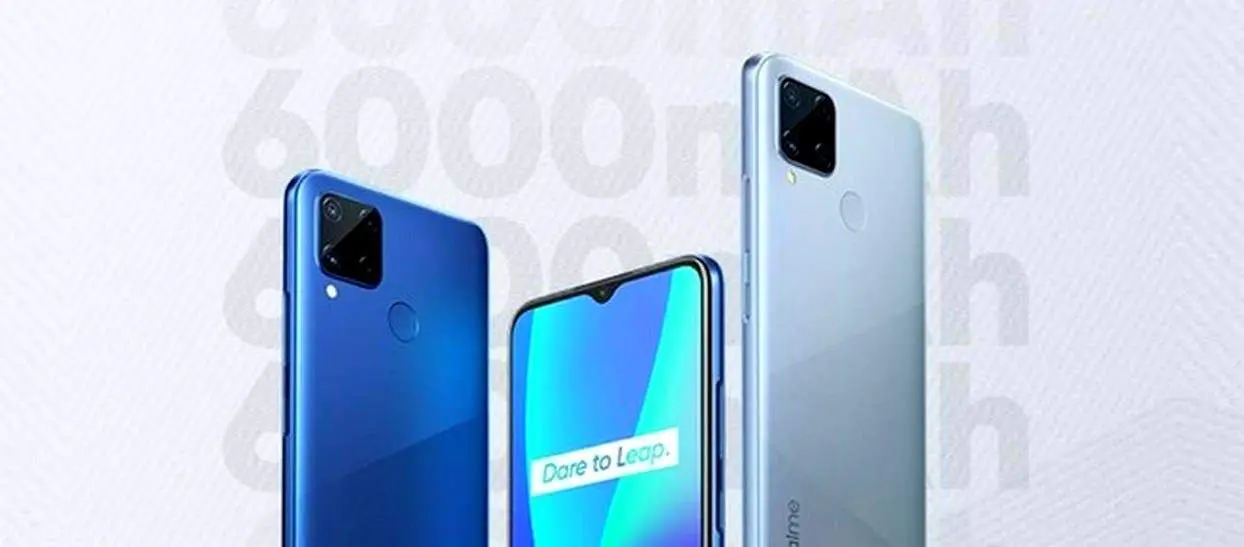 realme c143