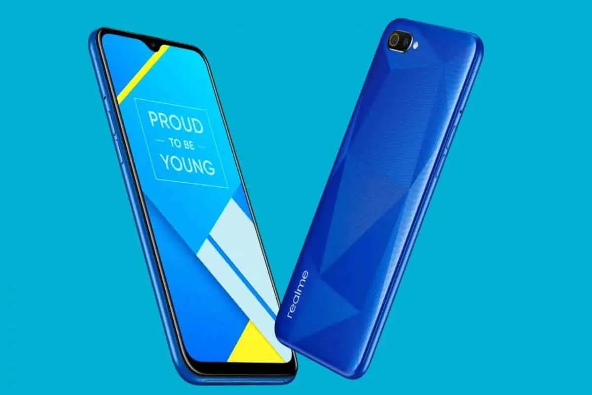 realme c2