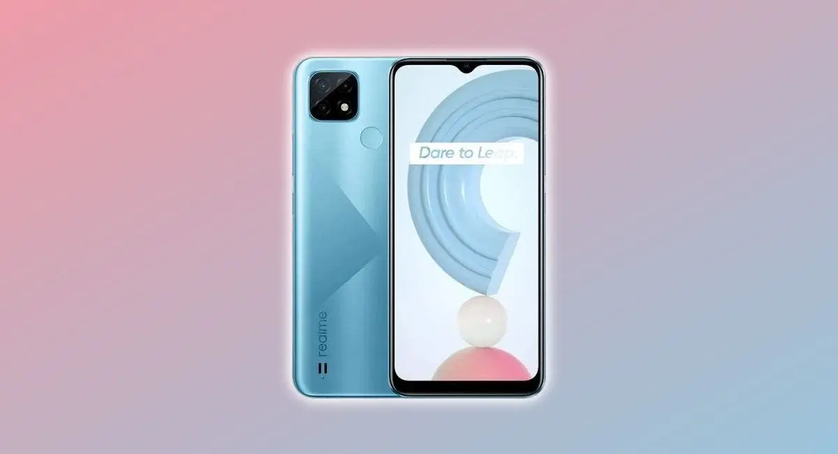 realme c25
