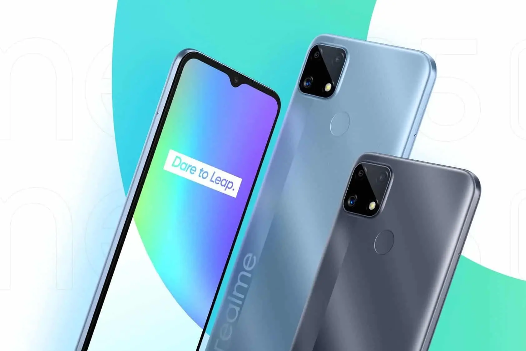 realme c25s 1