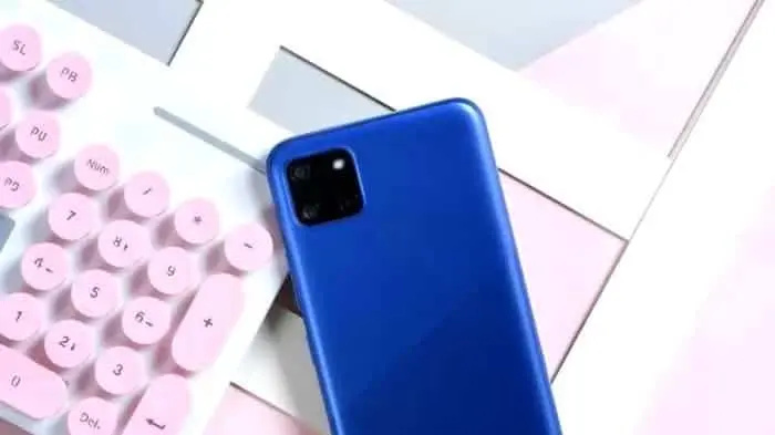 realme c3 sps