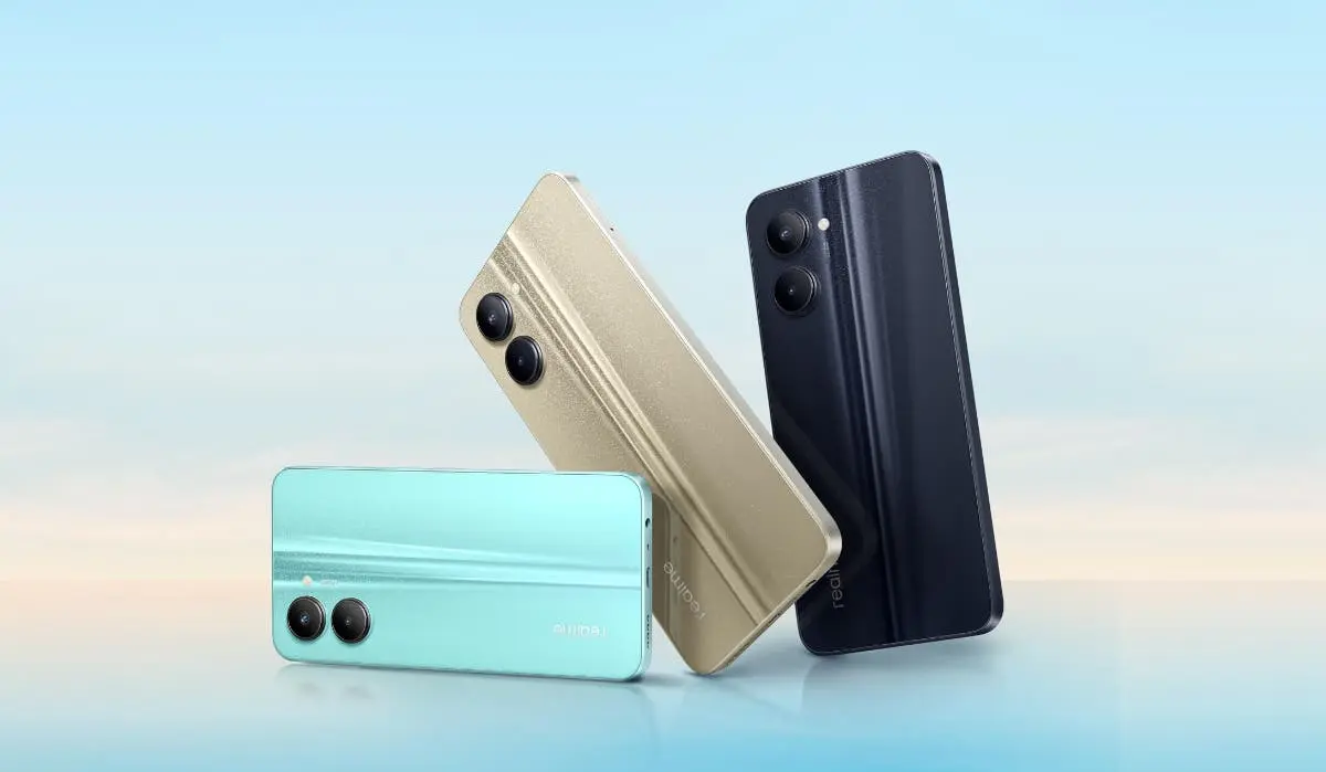 realme c33 2023