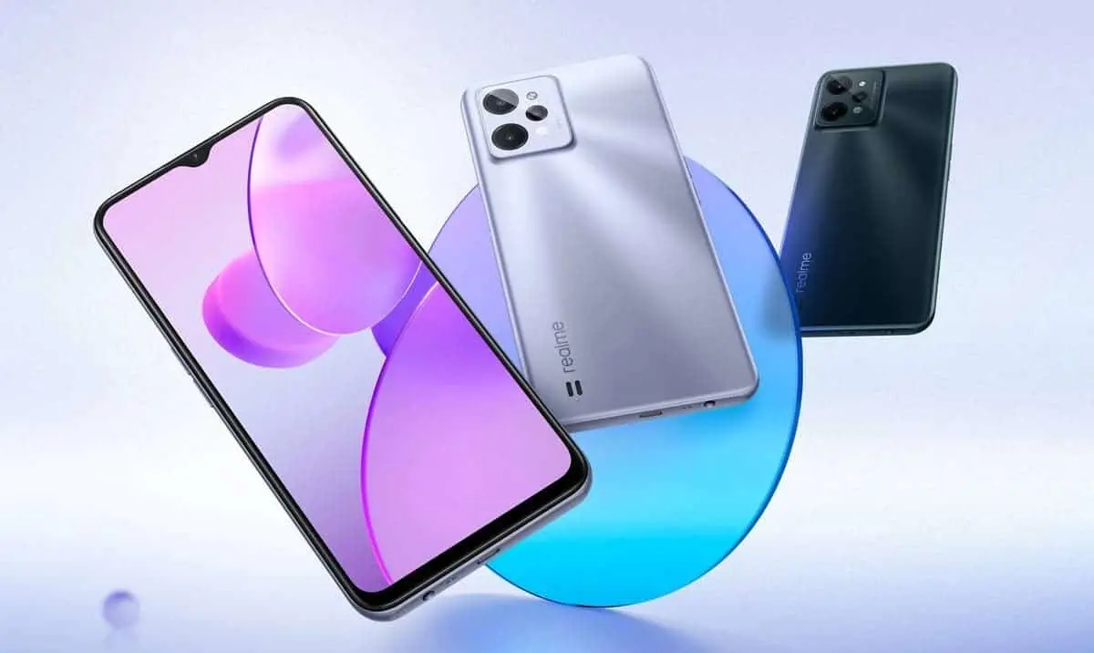 realme c33 india launch