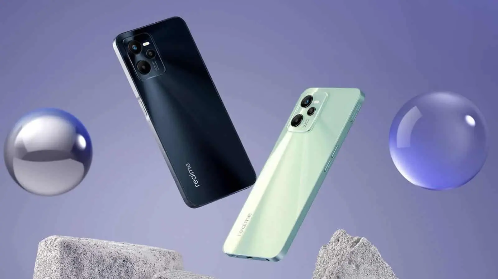 realme c35