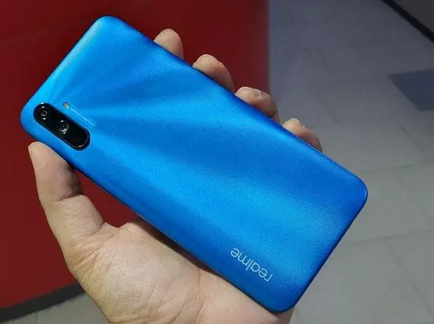 realme c3s