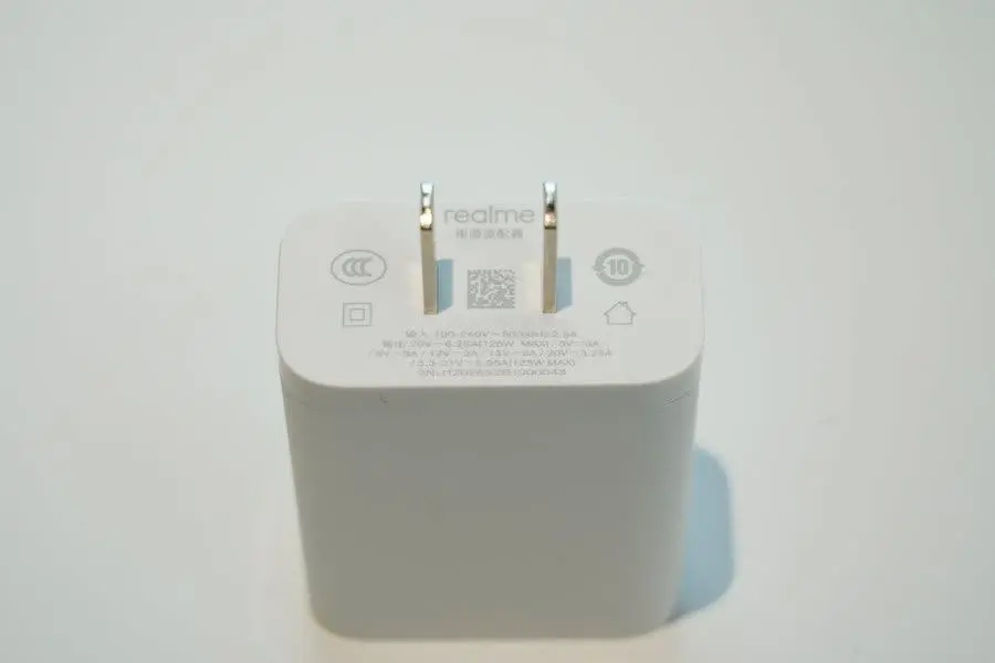 realme charger a
