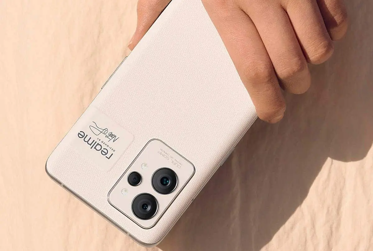 realme gt 2 pro ook