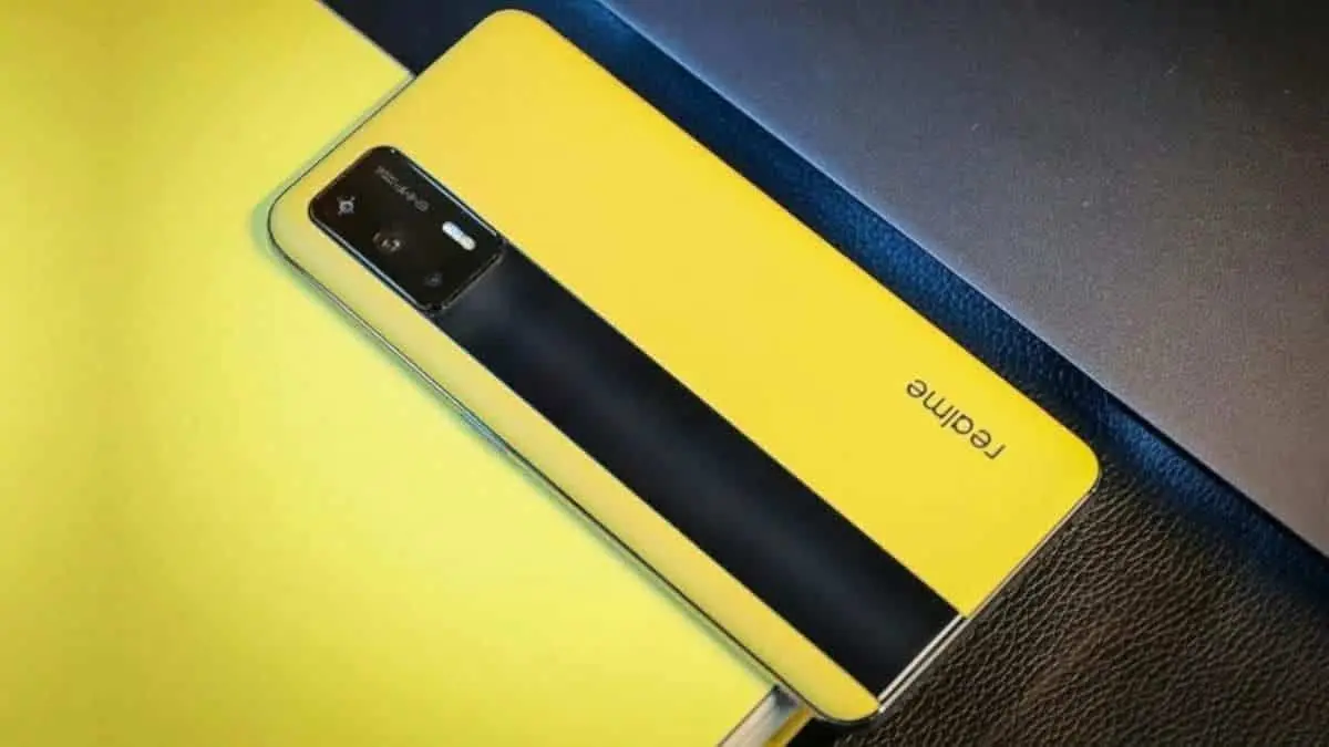 realme gt 5g