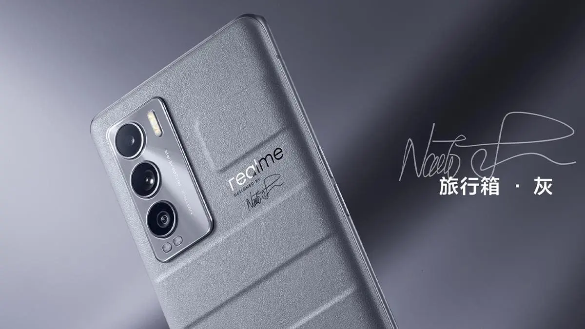 realme gt explorer master edition pricing details leaked
