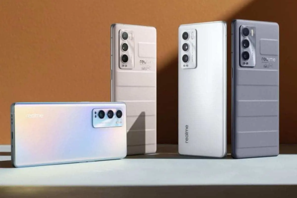 realme gt gt master edition in india