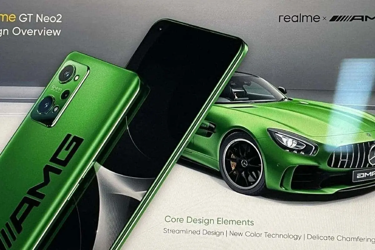 realme gt neo 2 2