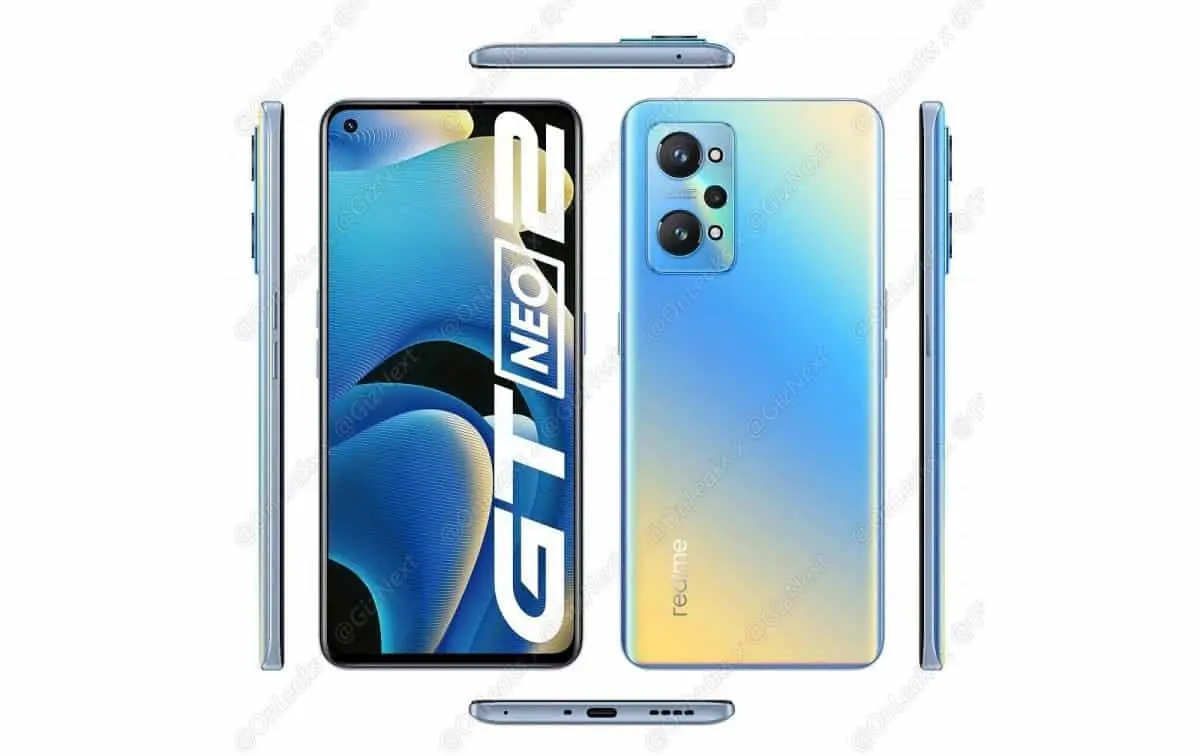 realme gt neo2 2
