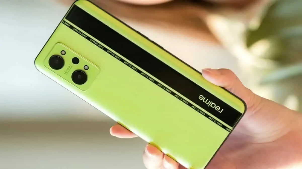 realme gt neo2