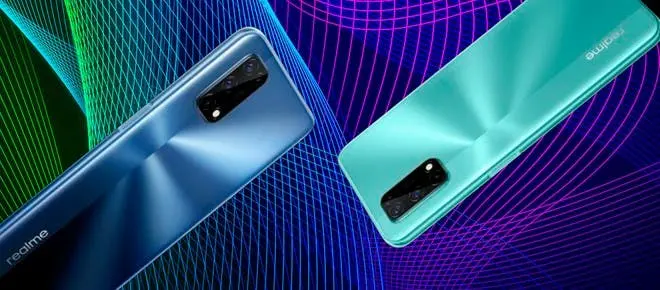 realme homologa rmx2117 e rmx2173 na tenaa com conectividade 5g e mais