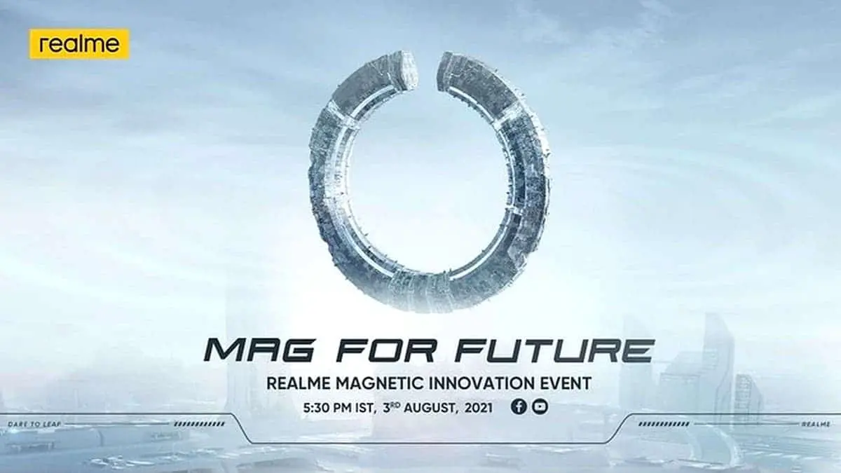 realme magdart 1