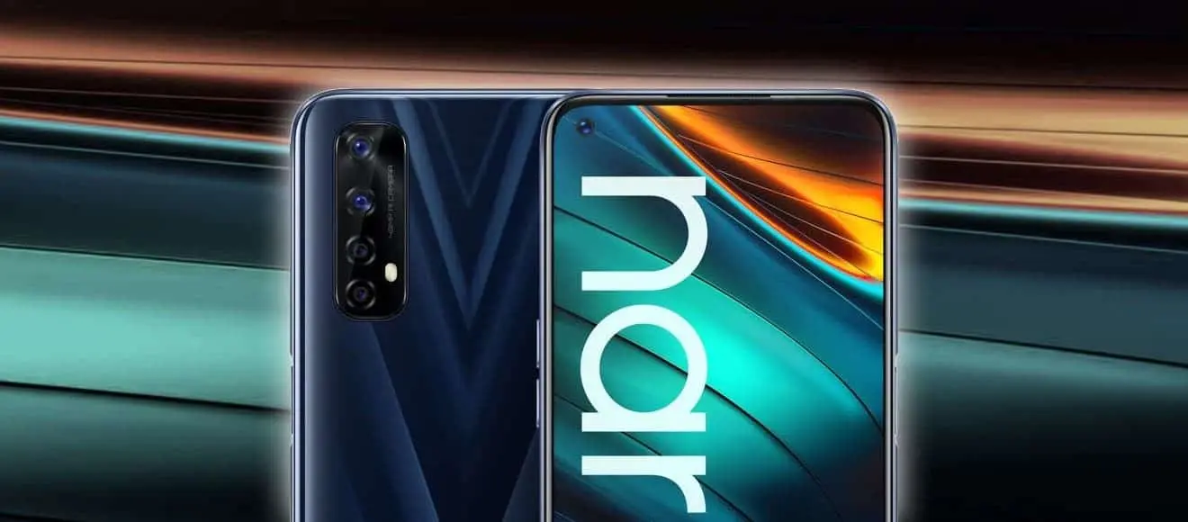 realme narzo 20 images