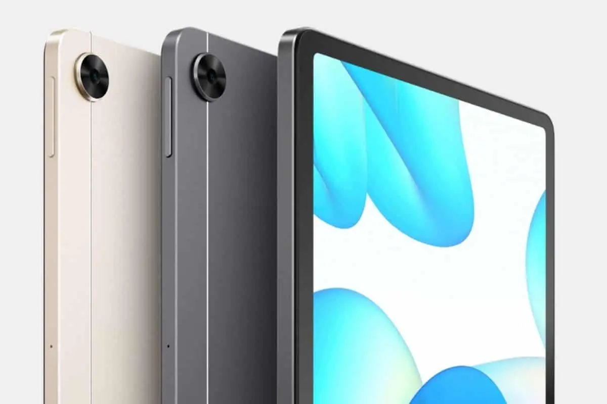 realme pad