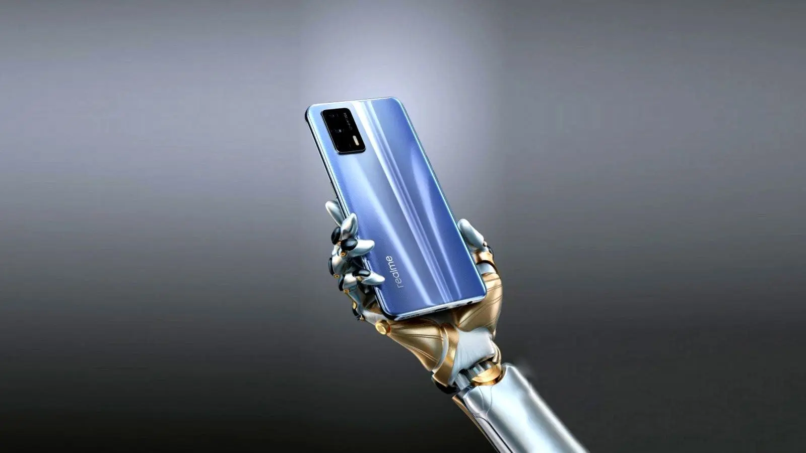 realme poster