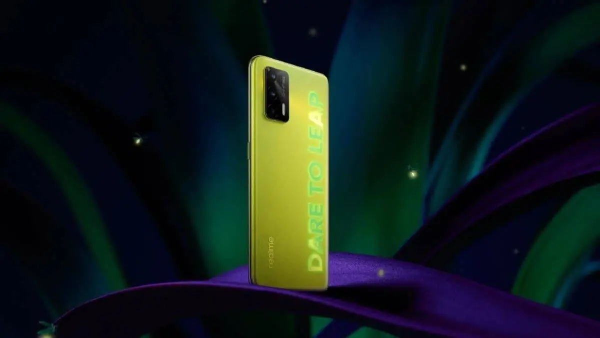 realme q3