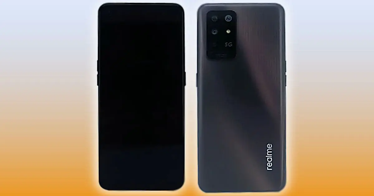 realme rmx3333
