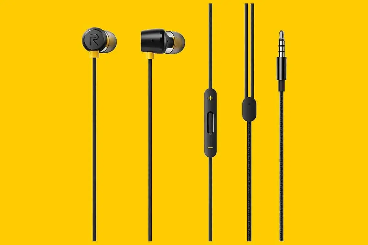 realme rwires