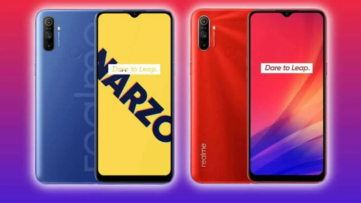 realme ui