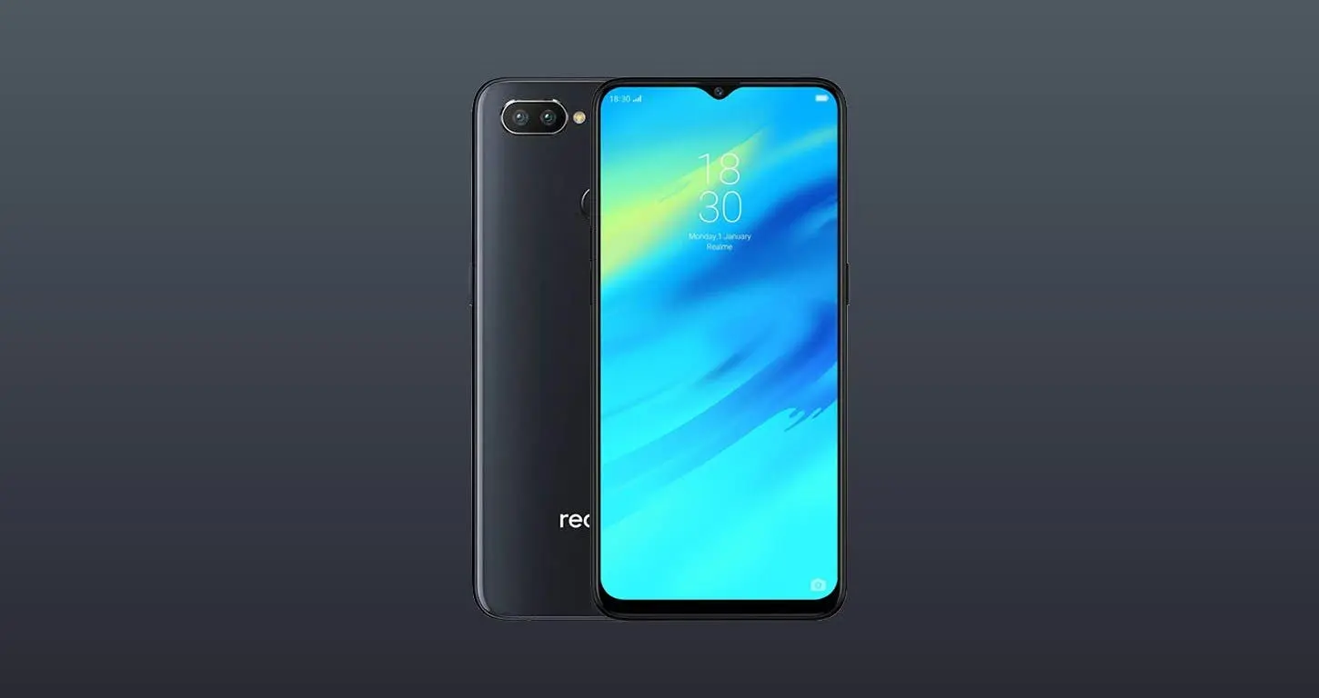 realme updatr