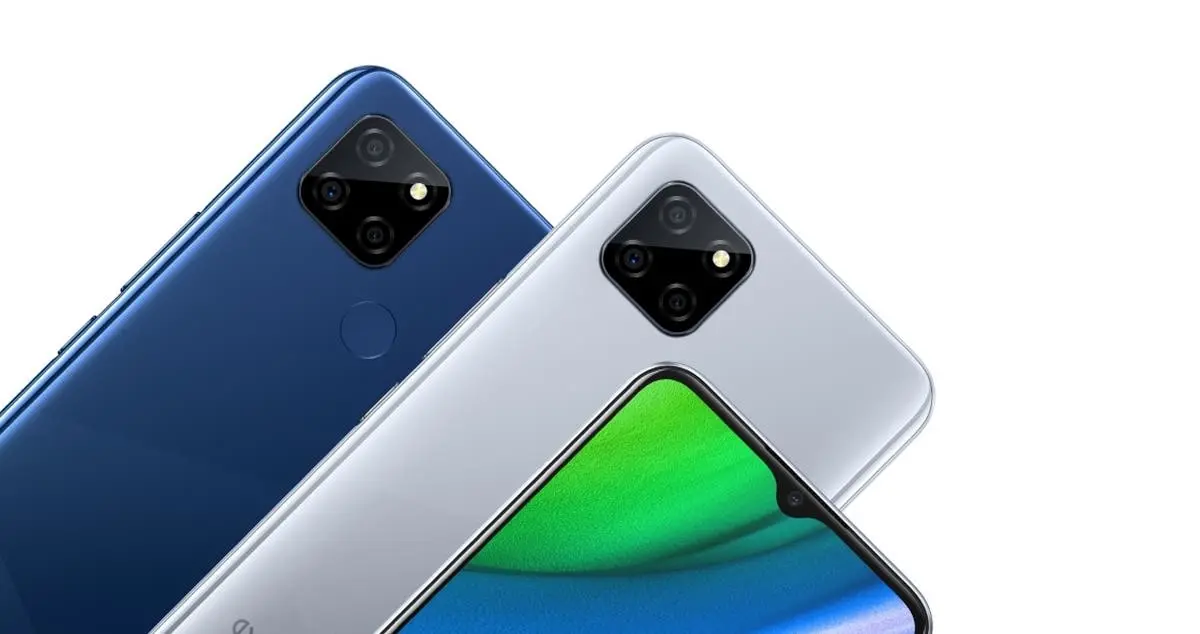 realme v3 3