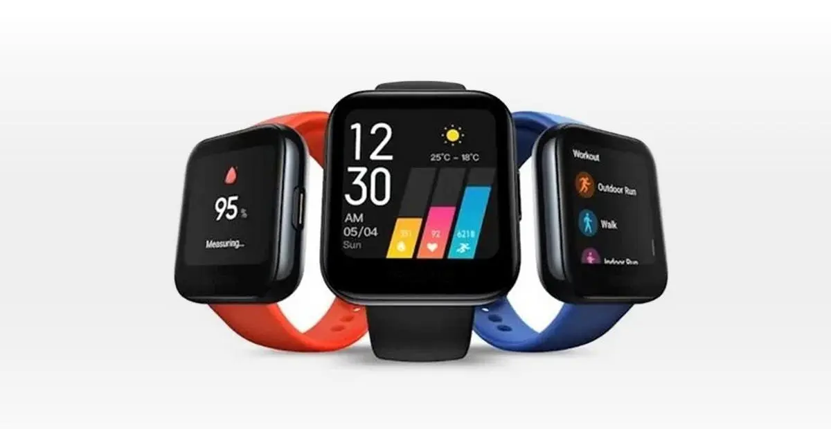 realme watch