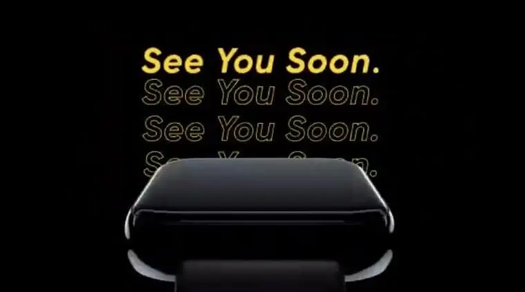 realme watch 759