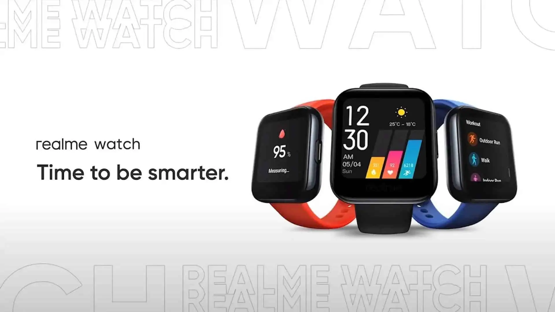 realme watchh