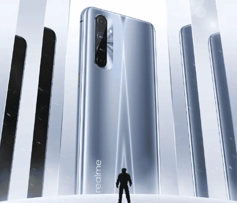 realme weibo a